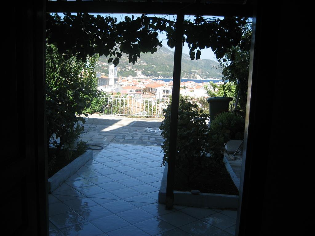 Kamelia Apartment Kokkari Exterior photo